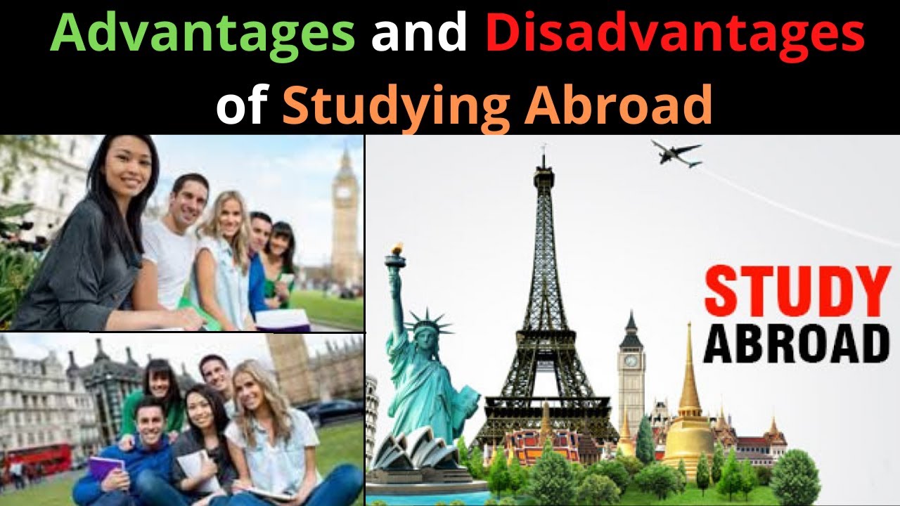 Studying abroad