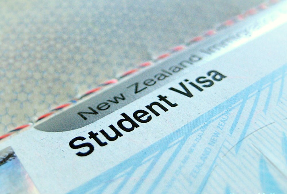 New Zealand Student Visa