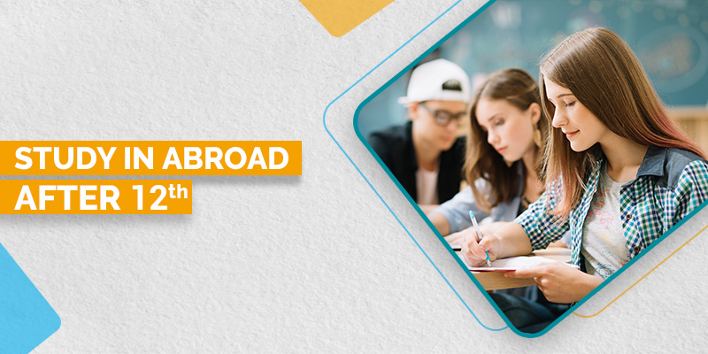 Study in USA After 12th