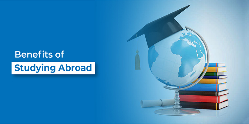 Benefits to Studying Abroad