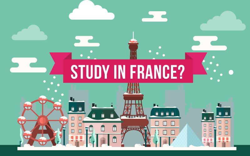 Study in France