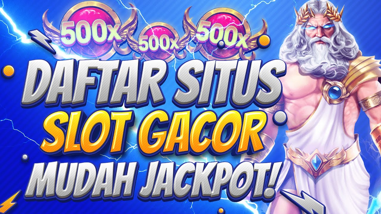 Slot Gacor Gampang Menang